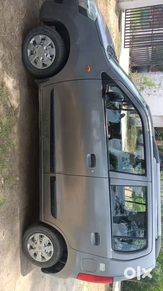 Maruti Suzuki Wagon R 2014