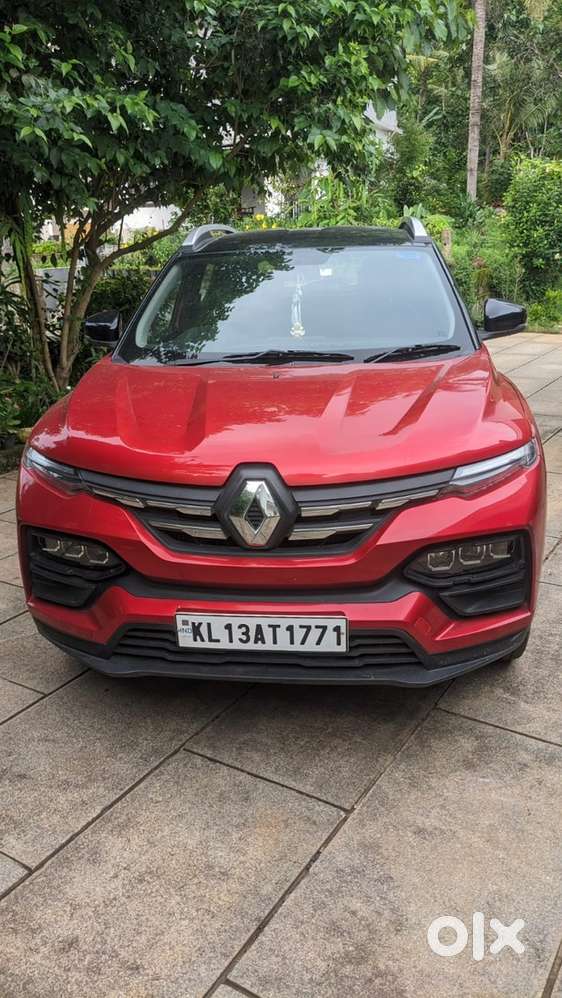 Renault Kiger 2021 Petrol Full Option Vehicle