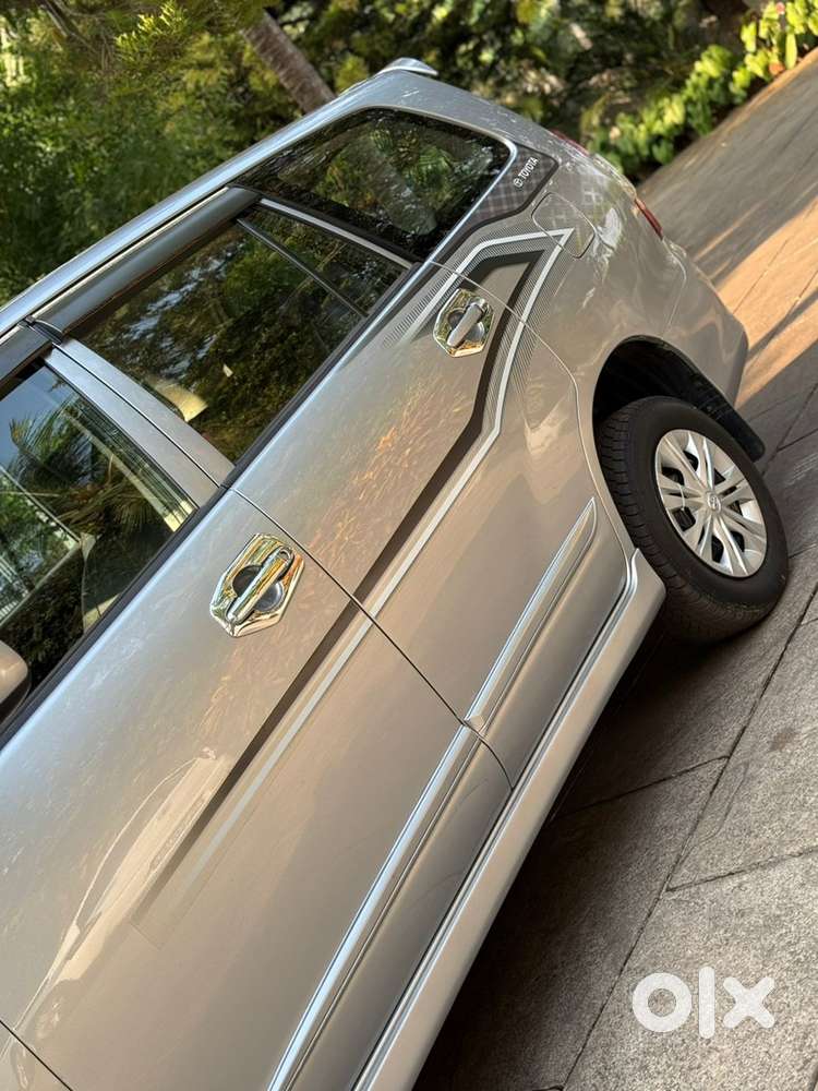 Toyota Innova Diesel Well Maintained
