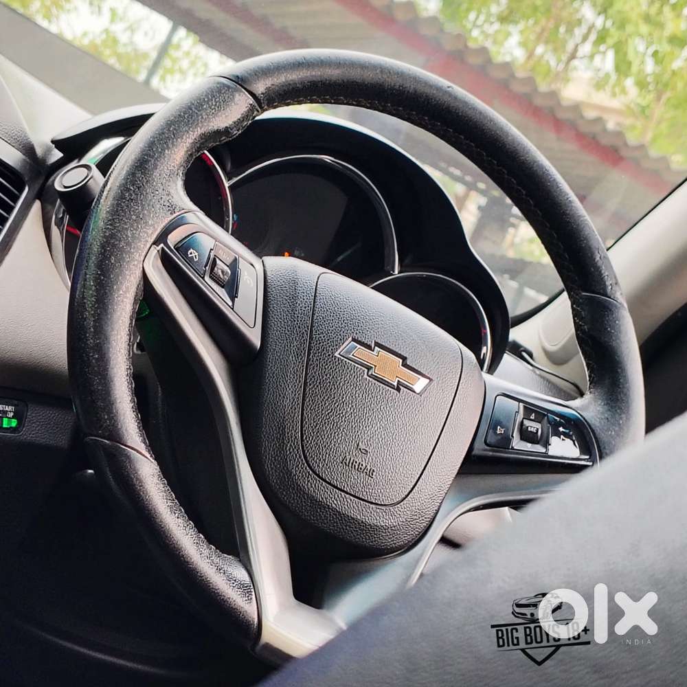 Chevrolet Cruze Ltz, 2013, Diesel