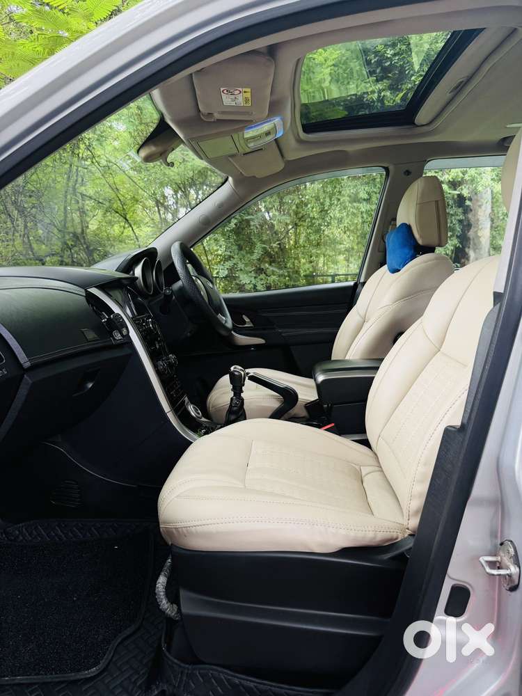 Mahindra Xuv500 W11 Option, 2020, Diesel