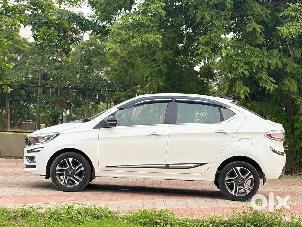Tata Tigor 1.2 Revotron Xz Plus, 2022, Petrol