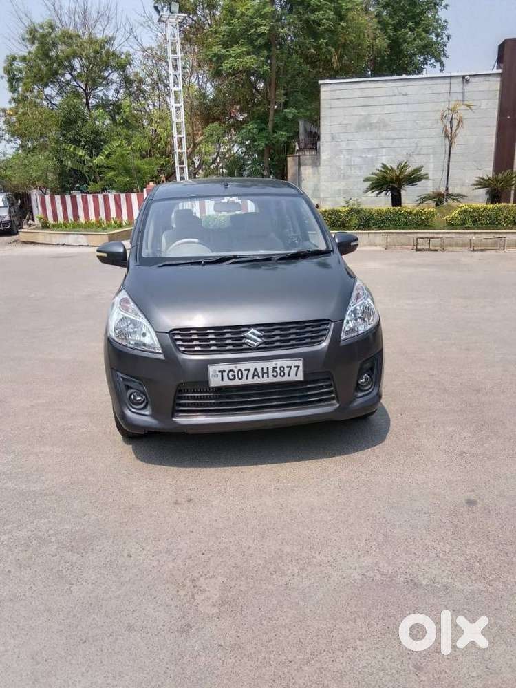 Maruti Suzuki Ertiga Vdi Shvs, 2014, Diesel