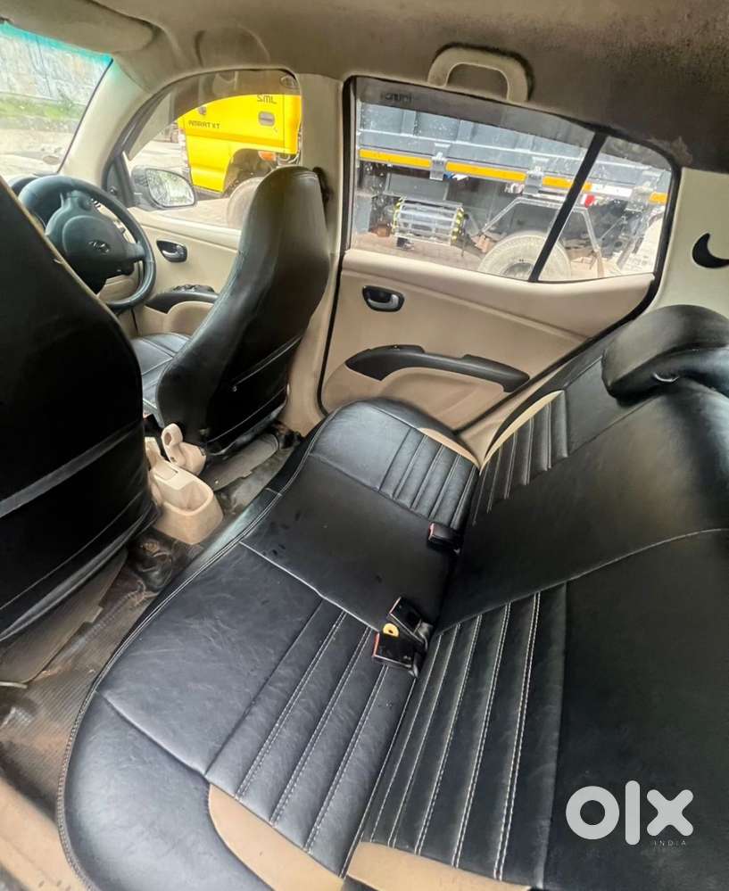Hyundai I10 Sportz Option, 2009, Petrol