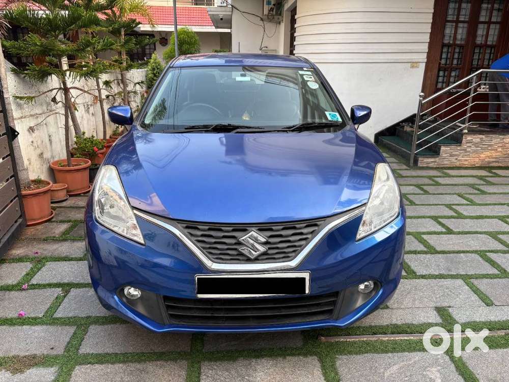 2016 Maruti Baleno Manual Petrol  Single Owner  Android Auto/carplay