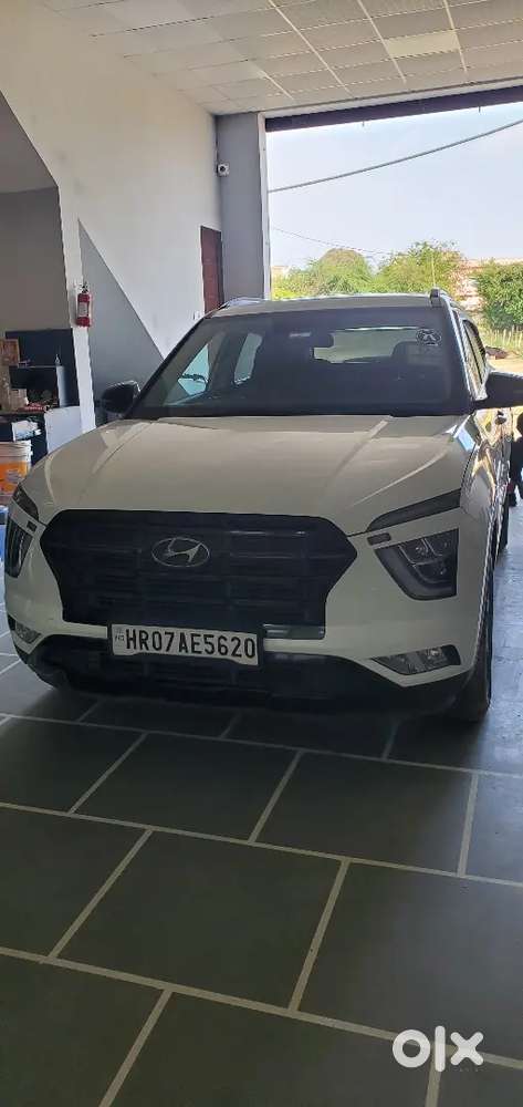 Hyundai Creta 2023 Petrol 15500 Km Driven