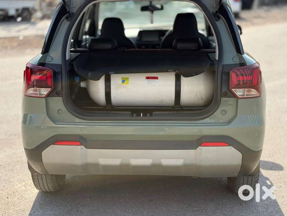 Hyundai Exter Sx 1.2 Cng Mt, 2023, Petrol