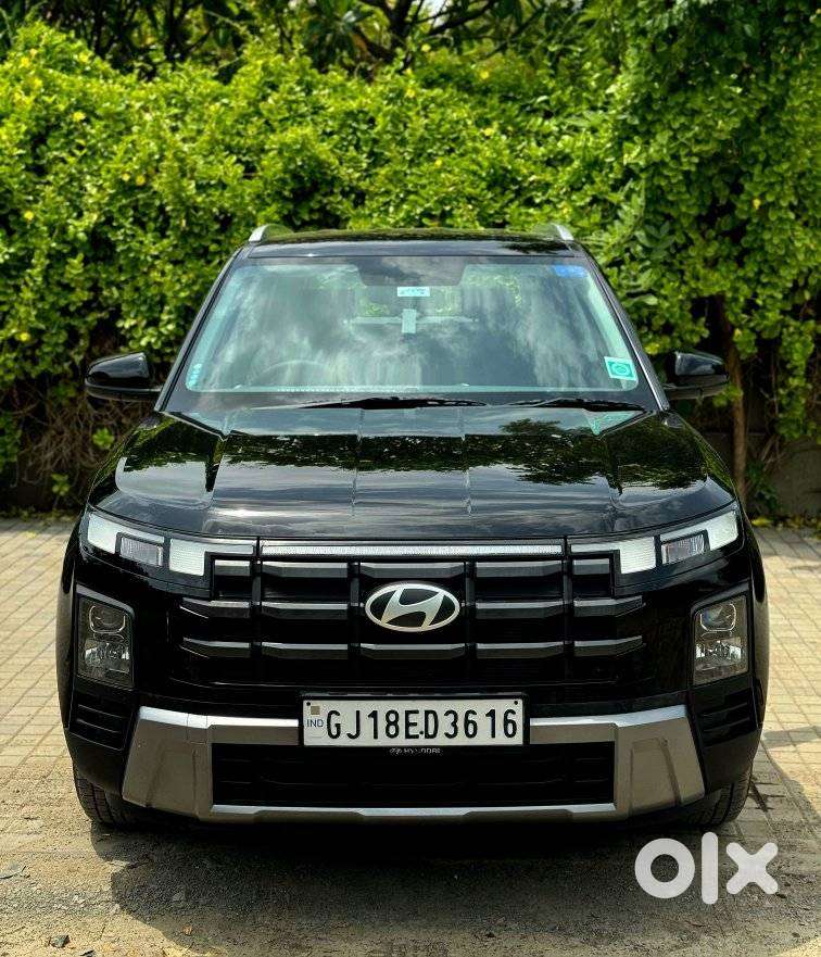 Hyundai Creta 1.5 Sx, 2024, Petrol