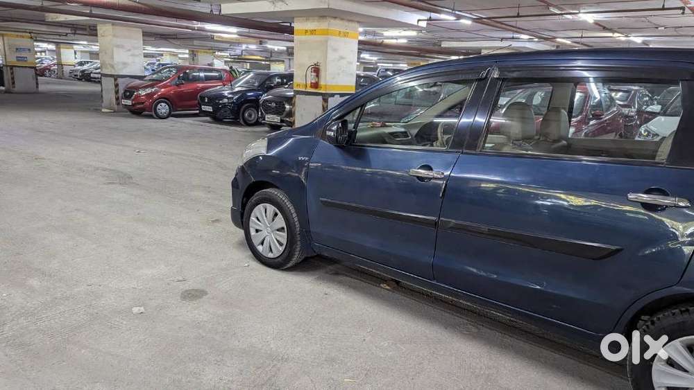 Maruti Suzuki Ertiga Vxi (o) Cng, 2018, Cng & Hybrids