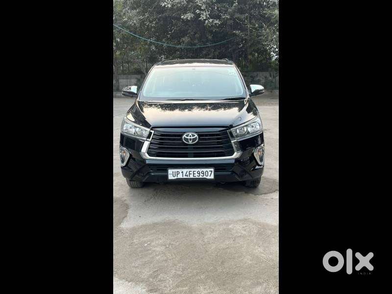 Toyota Innova Crysta G 7 Str, 2022, Diesel
