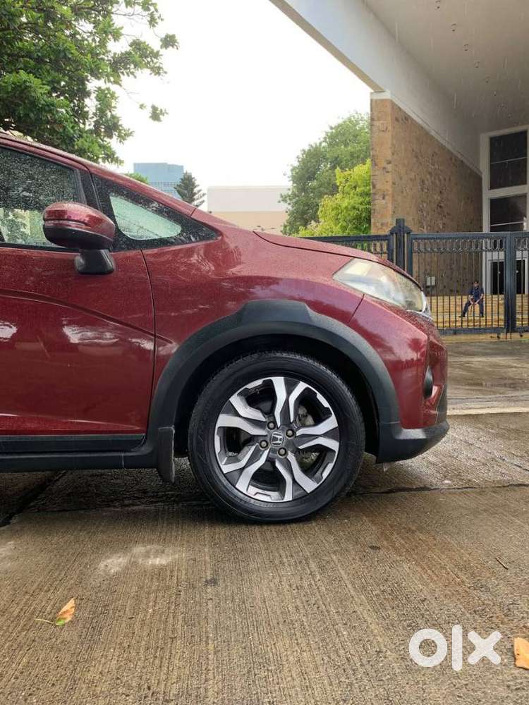 Honda Wr-v 1.2 Vx I-vtec, 2017, Petrol