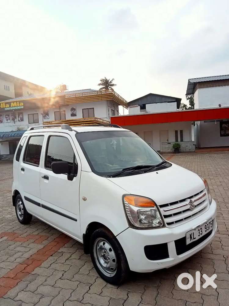 2008 Wagonr Lxi ( Company Service)