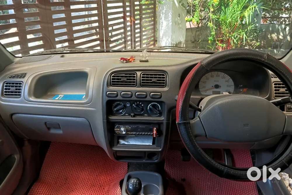 Maruti Suzuki Alto 2005 Petrol 103000 Km Driven