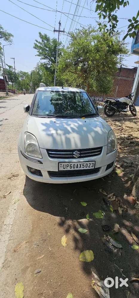 Maruti Suzuki Swift Dzire 2012 All System Are Working