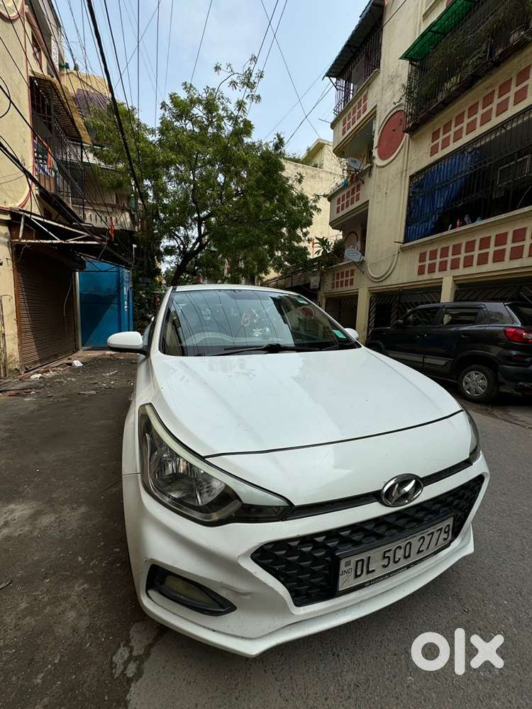 Hyundai Elite I20  All New Battery And 4 Tyres  50kms Driven Only