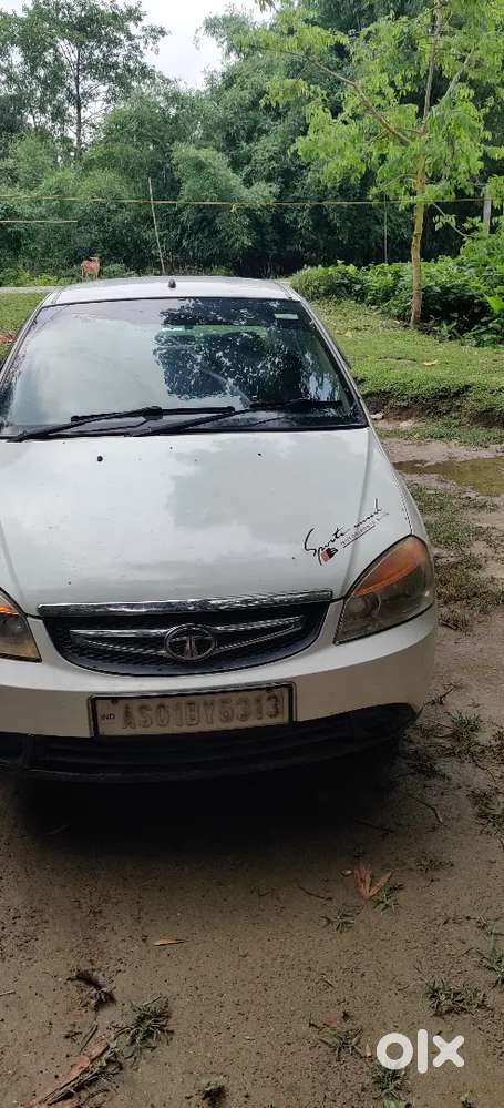 Tata Indigo Ecs Glx 2016 Second Owner