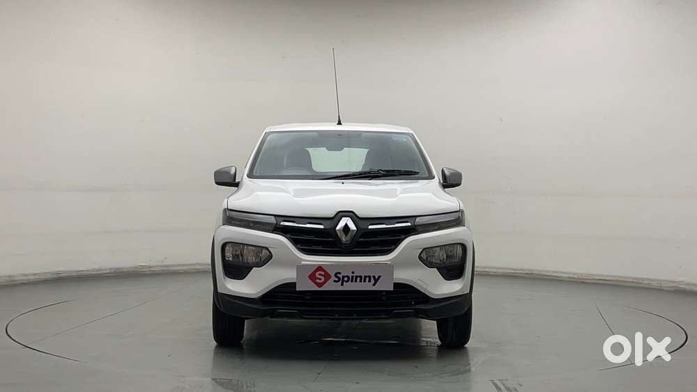 Renault Kwid 2019-ongoing 1.0 Rxt (o), 2020, Petrol