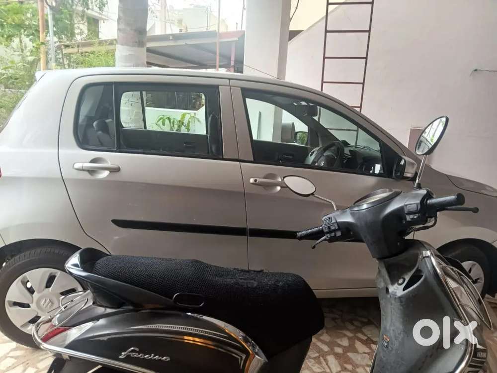 Celerio Automatic Zxi 2016