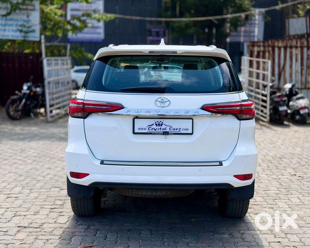 Toyota Fortuner 3.0 4x2 Automatic, 2024, Diesel