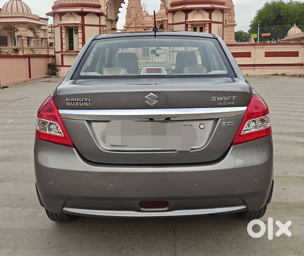 Maruti Suzuki Swift Dzire Zdi Bsiv, 2014, Diesel