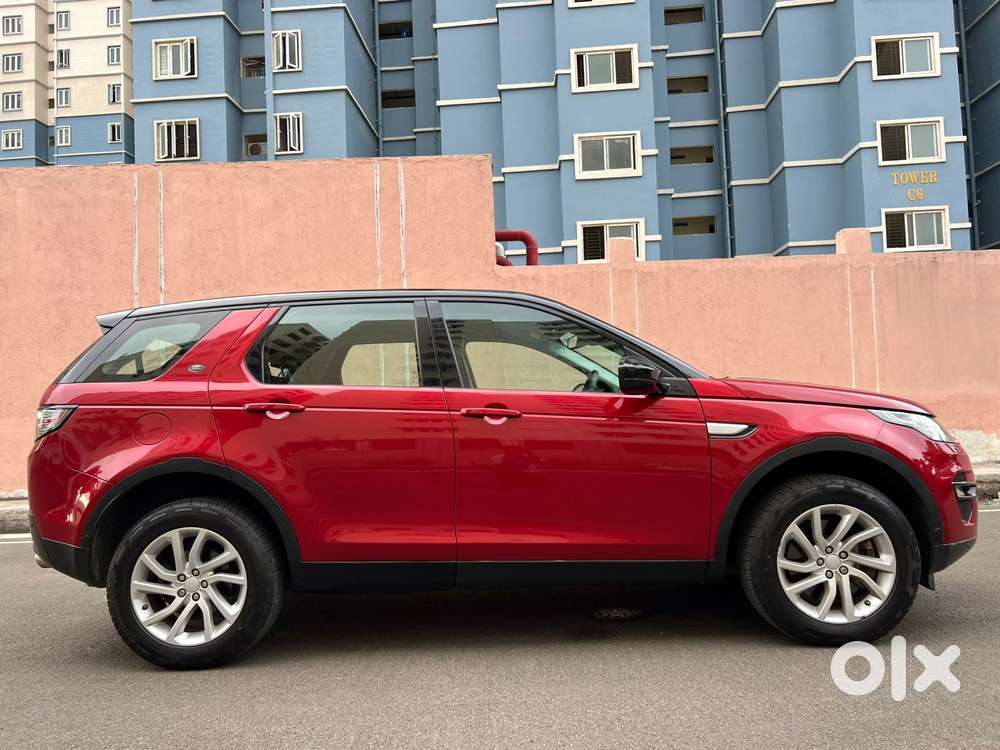 Land Rover Discovery Hse 2.0 Sd4, 2019, Diesel