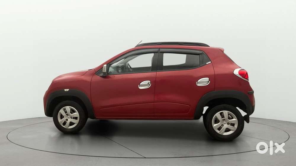 Renault Kwid Rxt, 2015, Petrol
