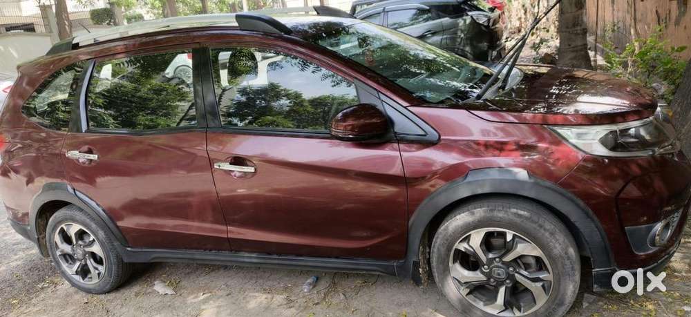 Honda Petrol Manual Car 2017