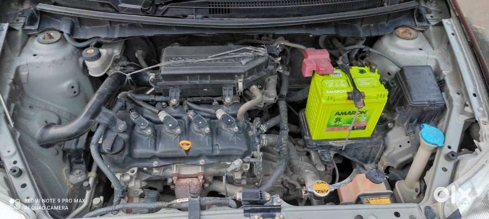 Toyota Etios 2010-2012 V, 2011, Petrol