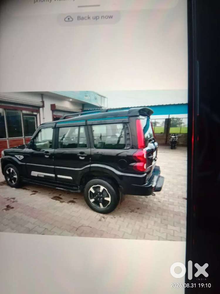 Mahindra Scorpio Classic 2024