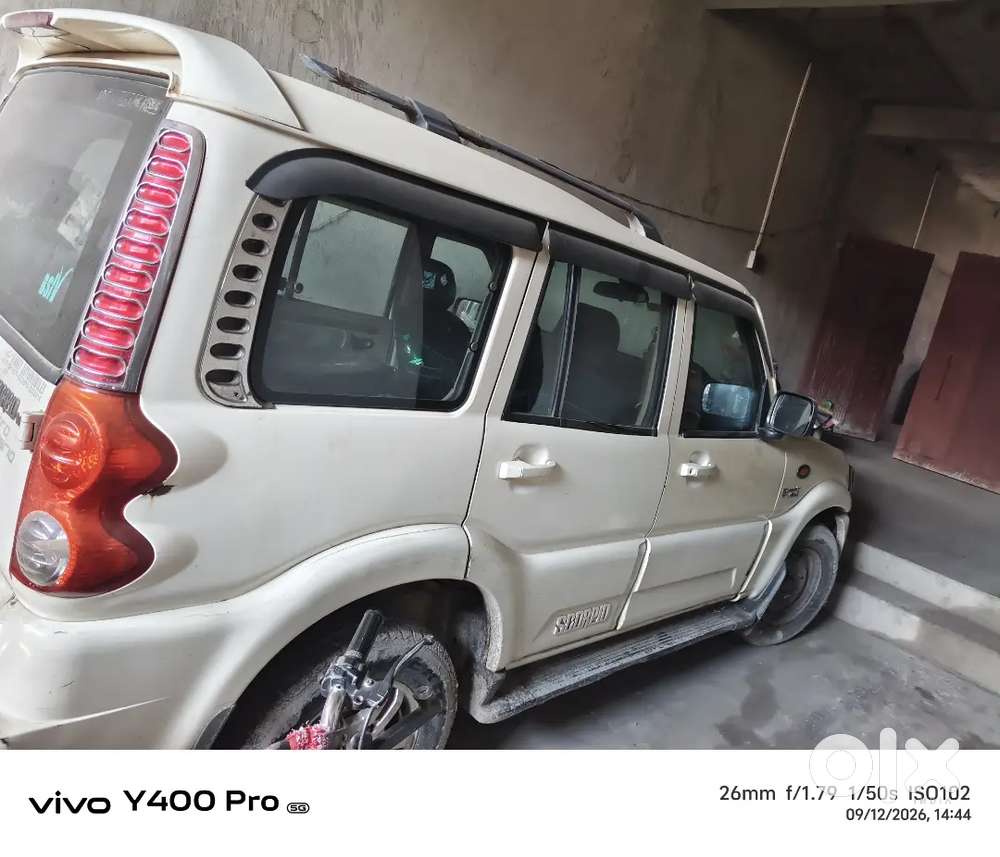 Mahindra Scorpio 2014 Diesel Automatic