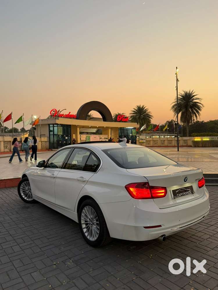 Bmw 3 Series 2014 Diesel