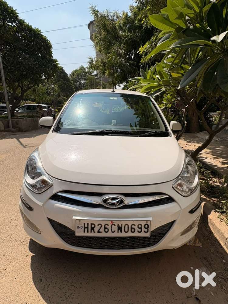 Hyundai I10 Sportz 2015