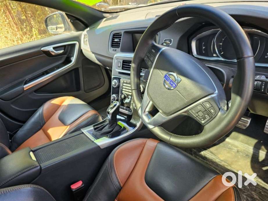 Volvo S60 Cross Country Inscription, 2019, Diesel