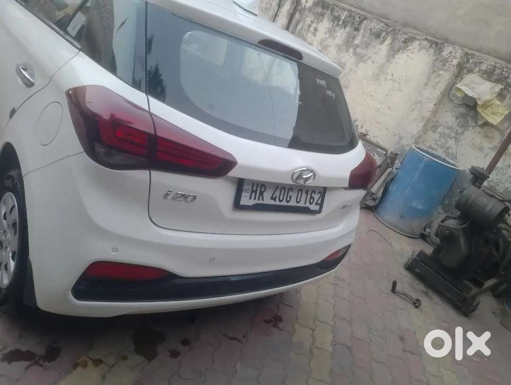 Hyundai I20 2019 Petrol 100000 Km Driven