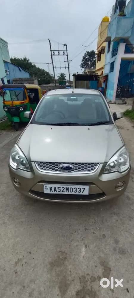 Ford Fiesta 2007 Diesel Well Maintained