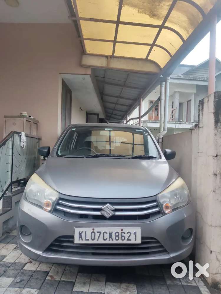 Maruti Suzuki Celerio 2017