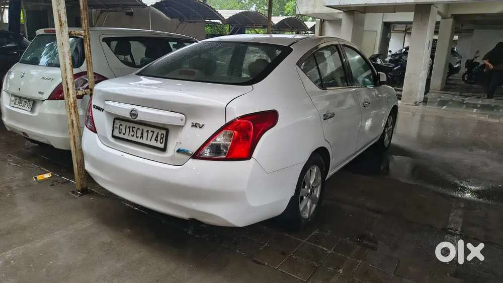 Nissan Sunny Xv Diesel 2012 Model
