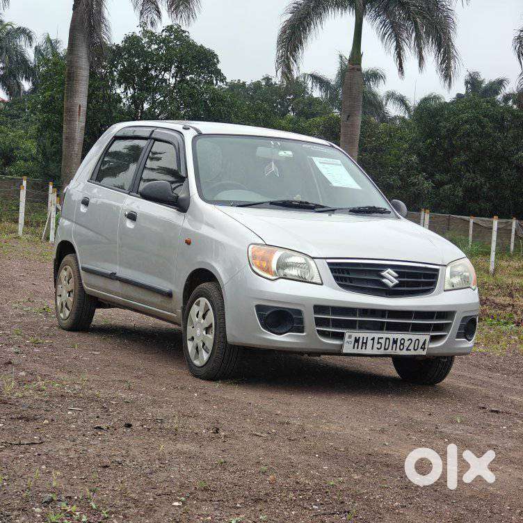 Maruti Suzuki Alto K10 Lxi, 2012, Petrol