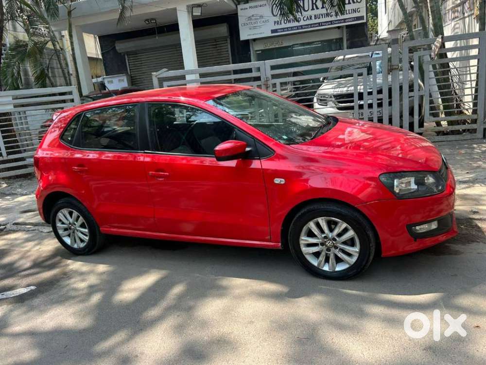 Volkswagen Polo 2013-2015 Gt 1.5 Tdi, 2014, Diesel