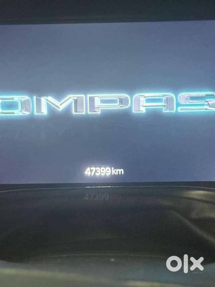 Jeep Compass Model S Optional, 2024, Diesel