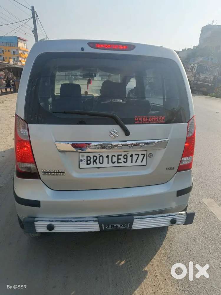 Maruti Suzuki Wagon R 1.0 2015