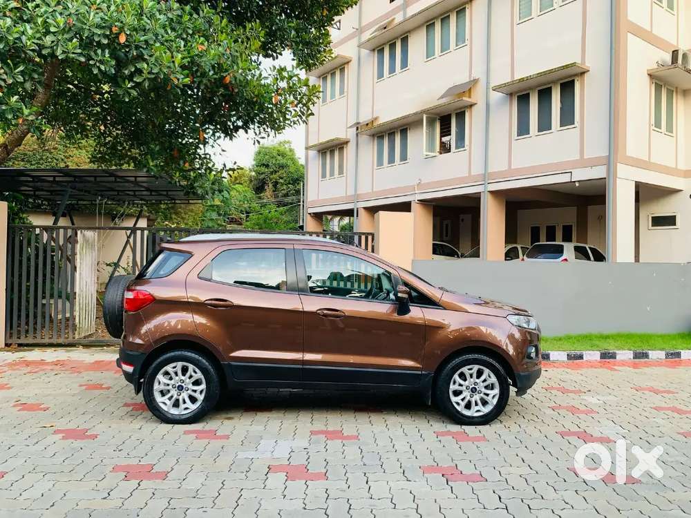 Well Maintained Ford Ecosport 2016
