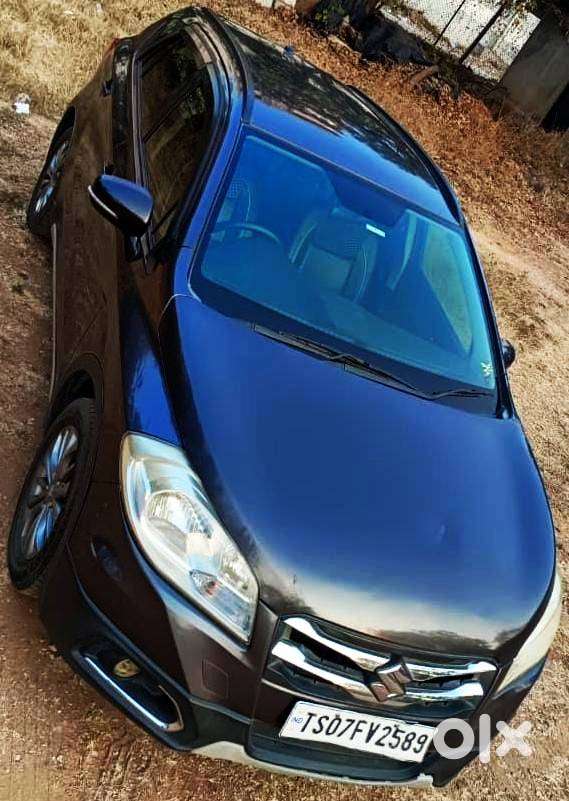 Maruti Suzuki S-cross, 2017