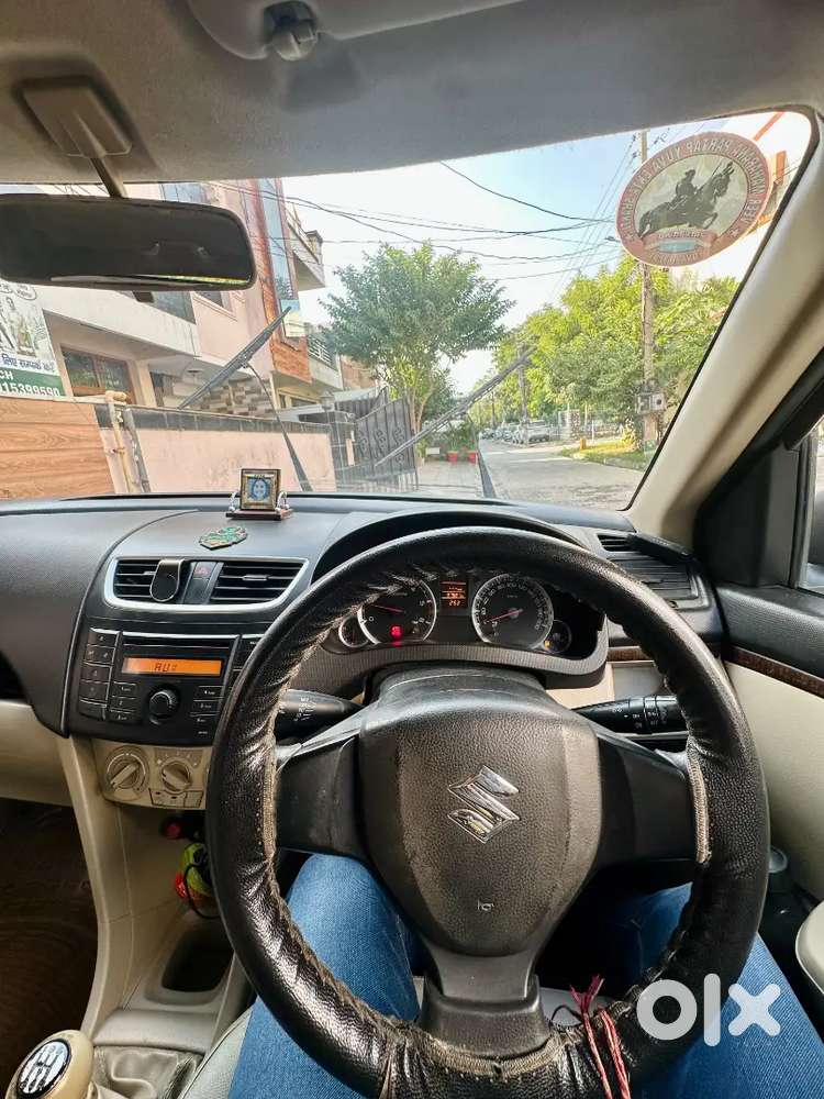 2014 Maruti Dzire Vdi