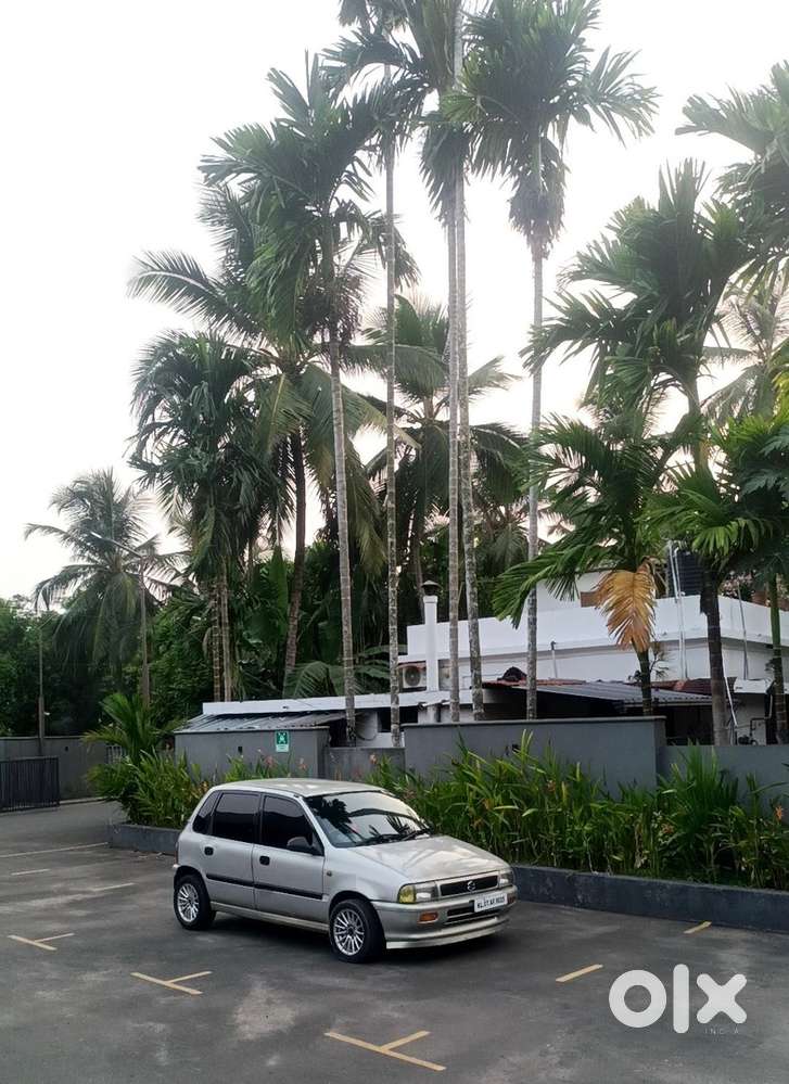 Maruti Suzuki Zen 2003