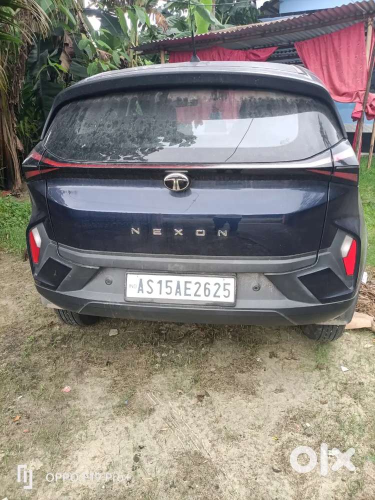 Tata Nexon Ev 2025 Manual