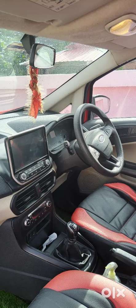 Ford Ecosport 2020 Petrol Manual