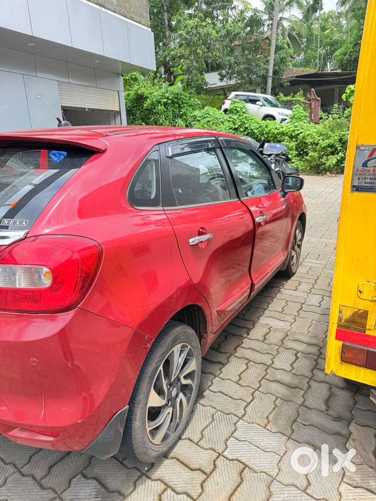 Maruti Baleno Manual 2021