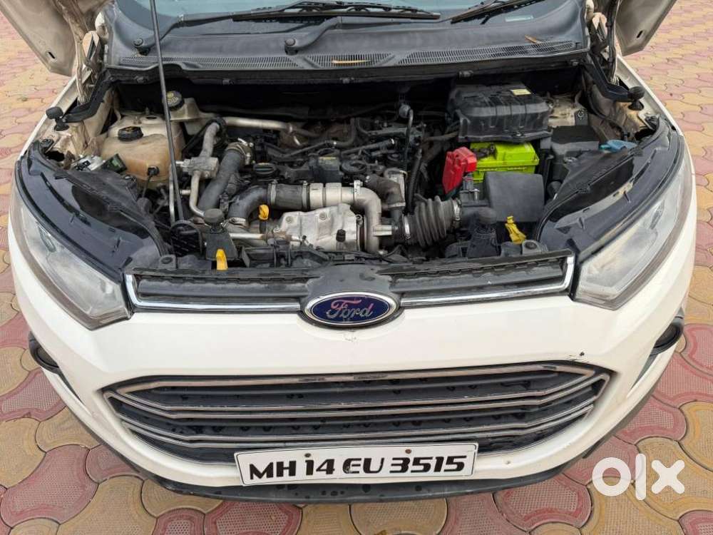 Ford Ecosport 1.5 Diesel Titanium, 2015, Diesel