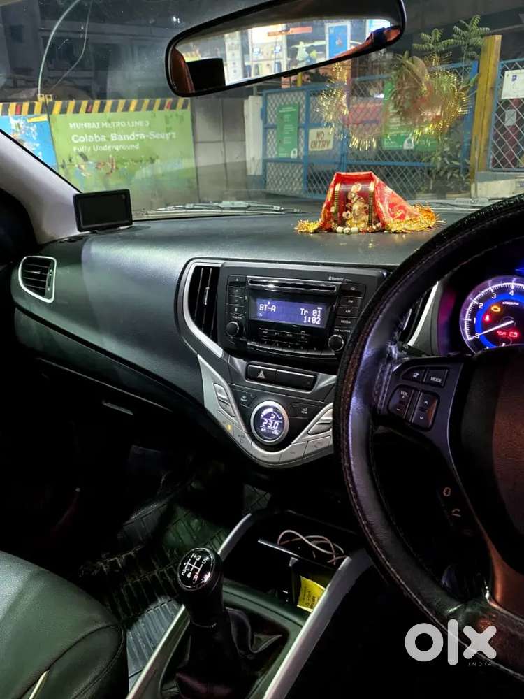 Maruti Suzuki Baleno 2016